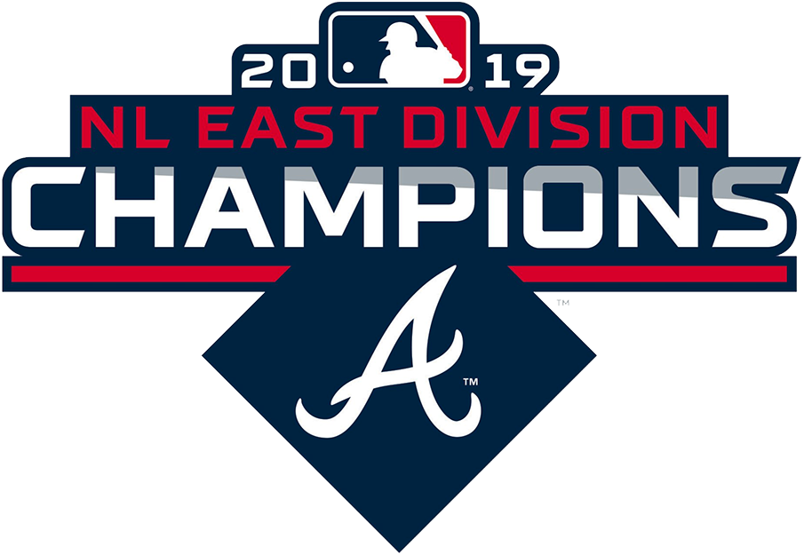 Atlanta Braves 2019 Champion Logo iron on paper